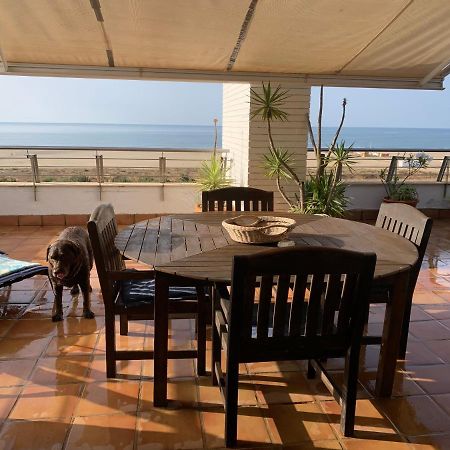 דירות איסלה דל מורל Espectacular Atico Frente Al Mar מראה חיצוני תמונה