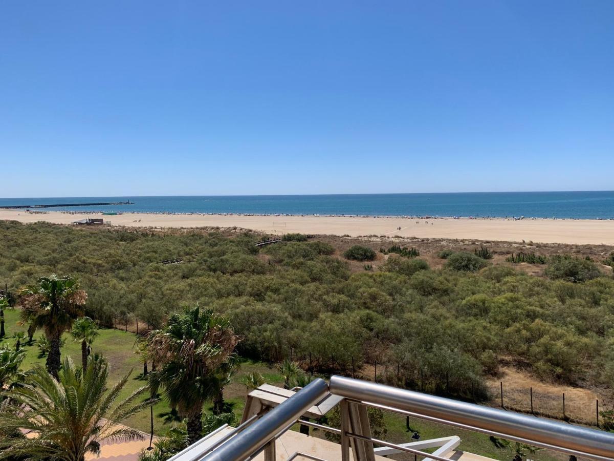 דירות איסלה דל מורל Espectacular Atico Frente Al Mar מראה חיצוני תמונה