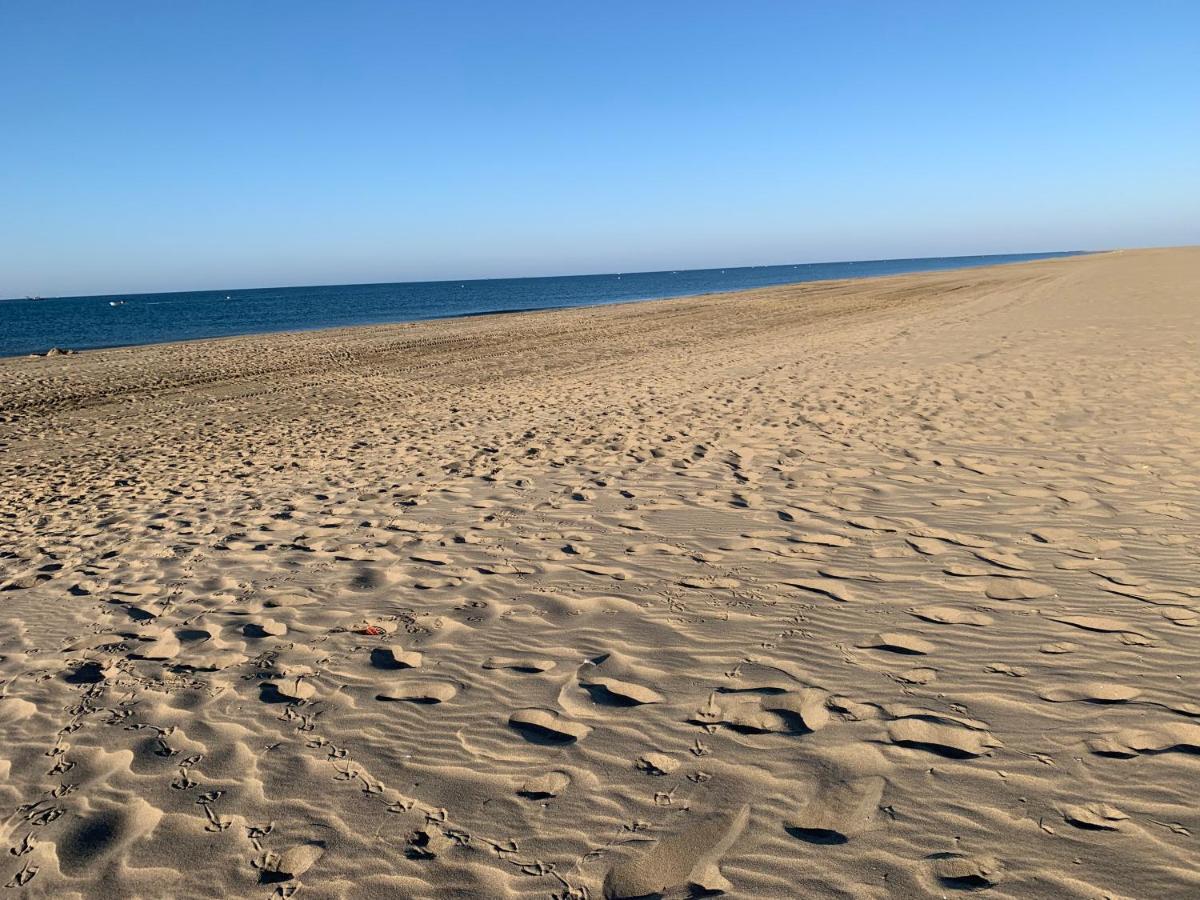 דירות איסלה דל מורל Espectacular Atico Frente Al Mar מראה חיצוני תמונה