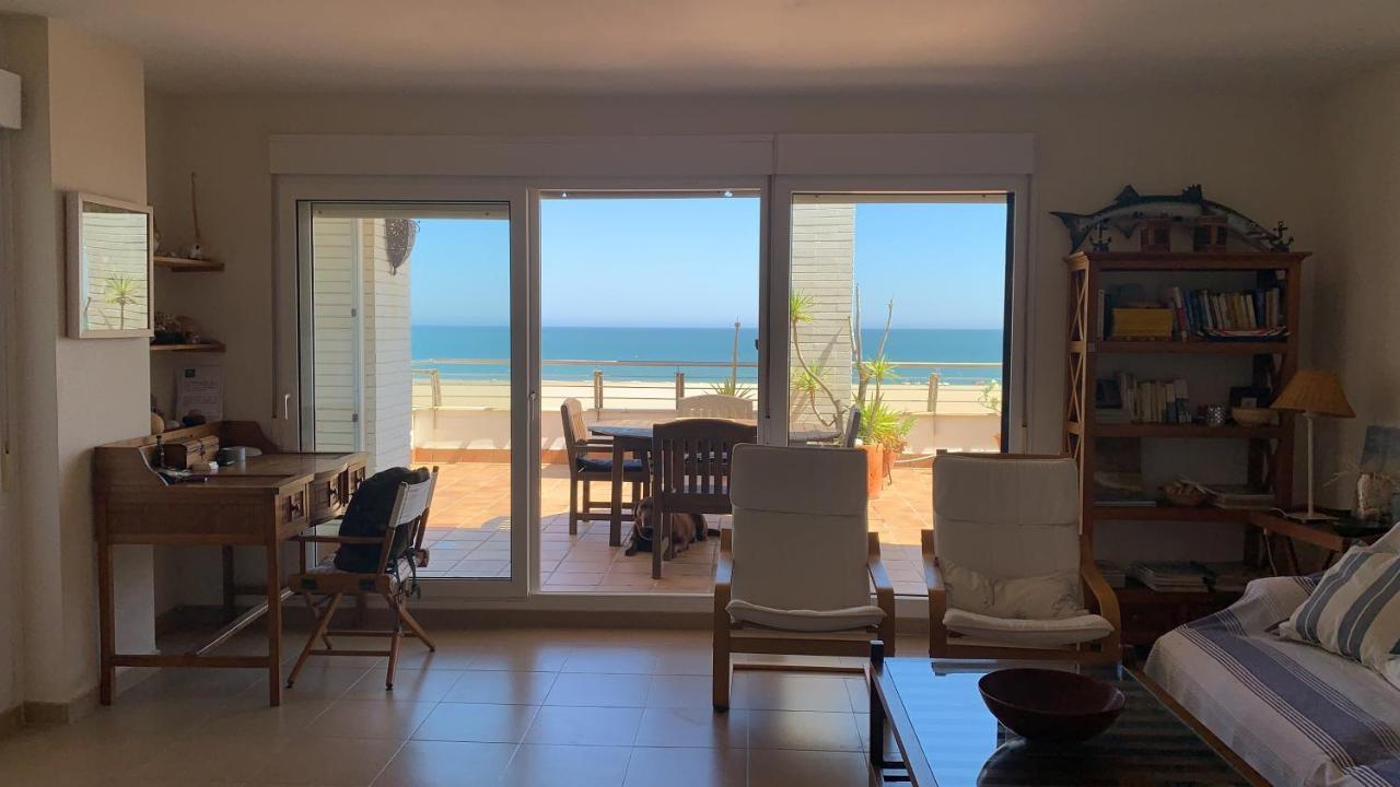 דירות איסלה דל מורל Espectacular Atico Frente Al Mar מראה חיצוני תמונה