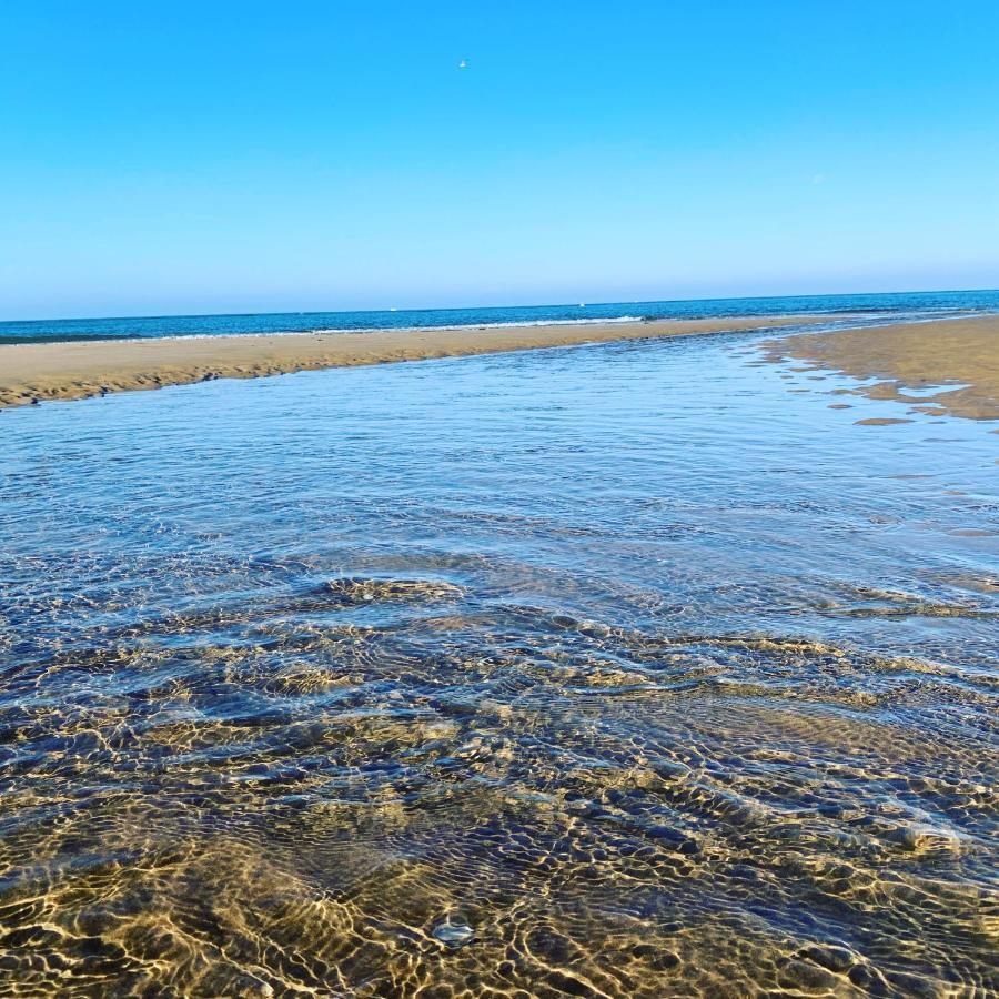דירות איסלה דל מורל Espectacular Atico Frente Al Mar מראה חיצוני תמונה