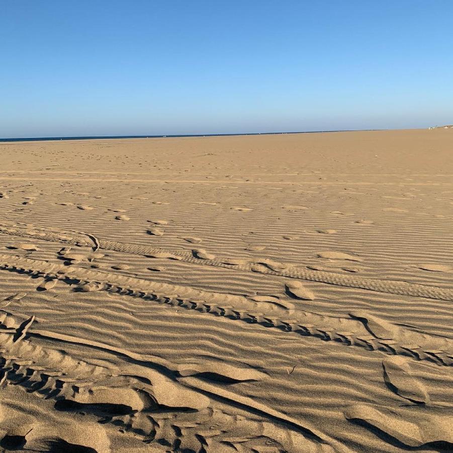 דירות איסלה דל מורל Espectacular Atico Frente Al Mar מראה חיצוני תמונה
