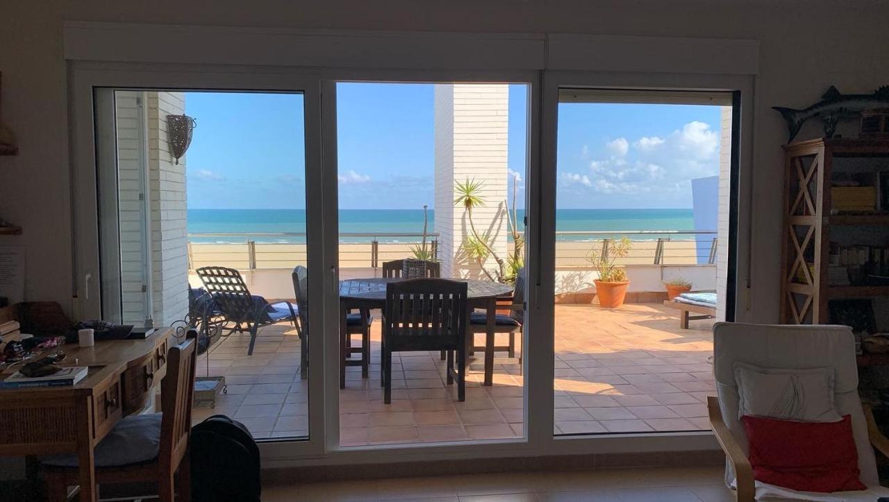 דירות איסלה דל מורל Espectacular Atico Frente Al Mar מראה חיצוני תמונה