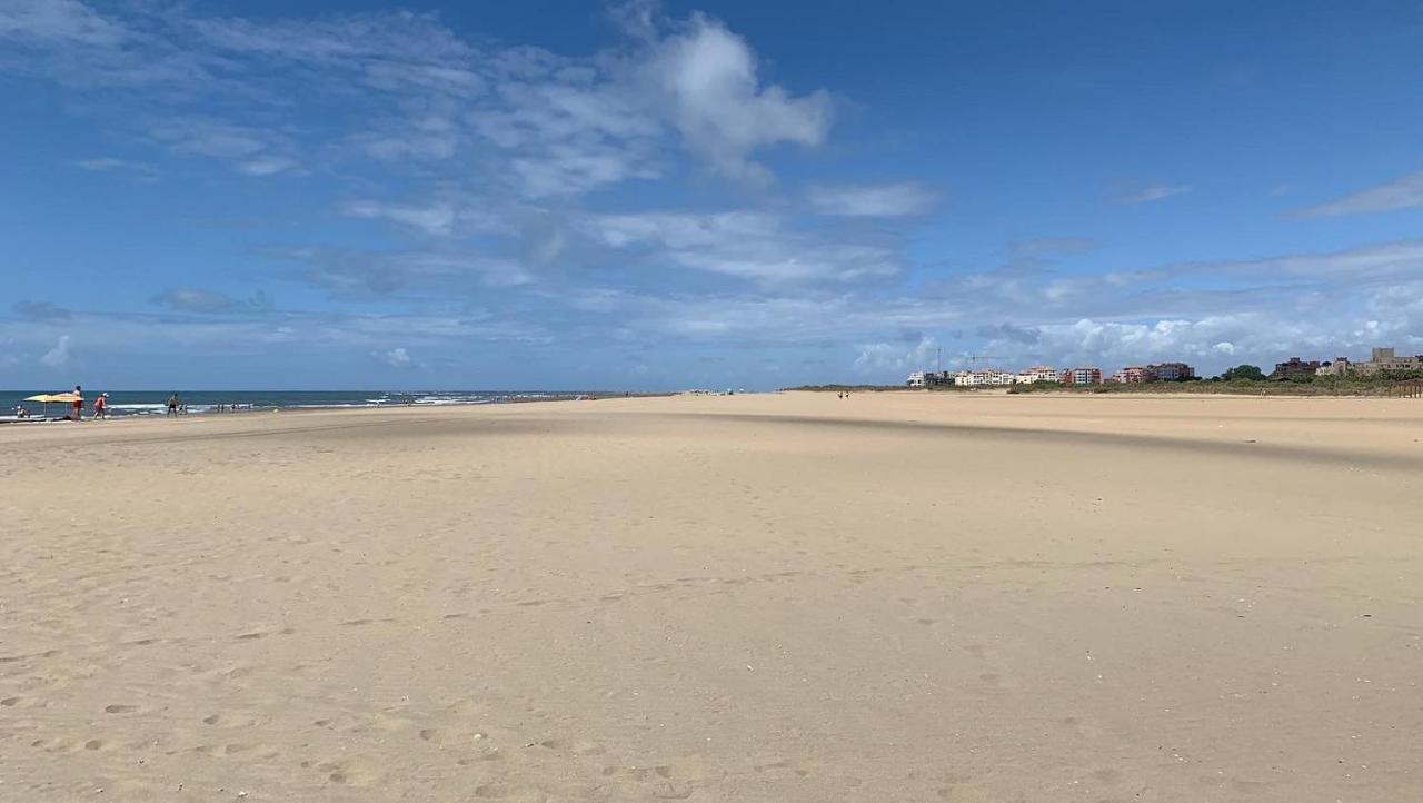 דירות איסלה דל מורל Espectacular Atico Frente Al Mar מראה חיצוני תמונה