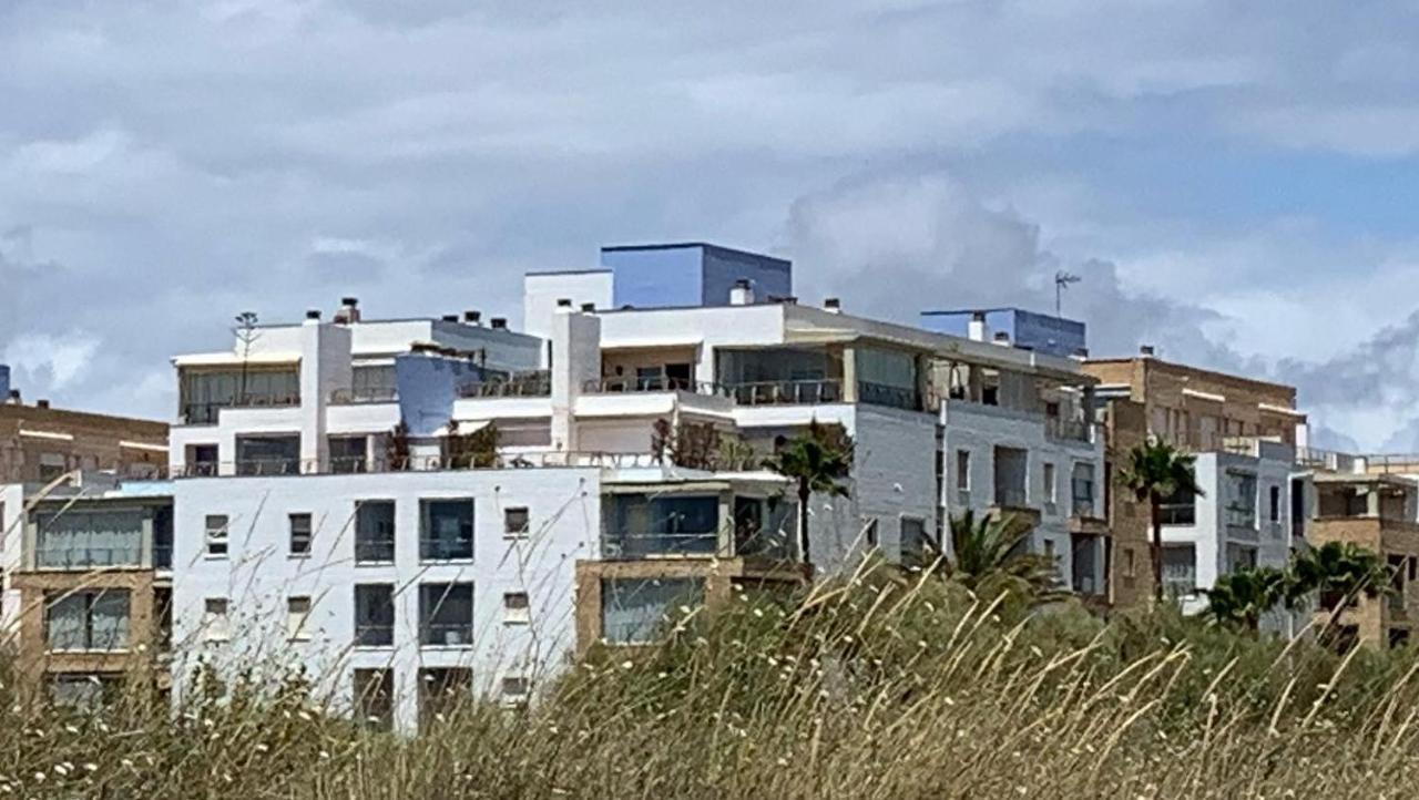 דירות איסלה דל מורל Espectacular Atico Frente Al Mar מראה חיצוני תמונה