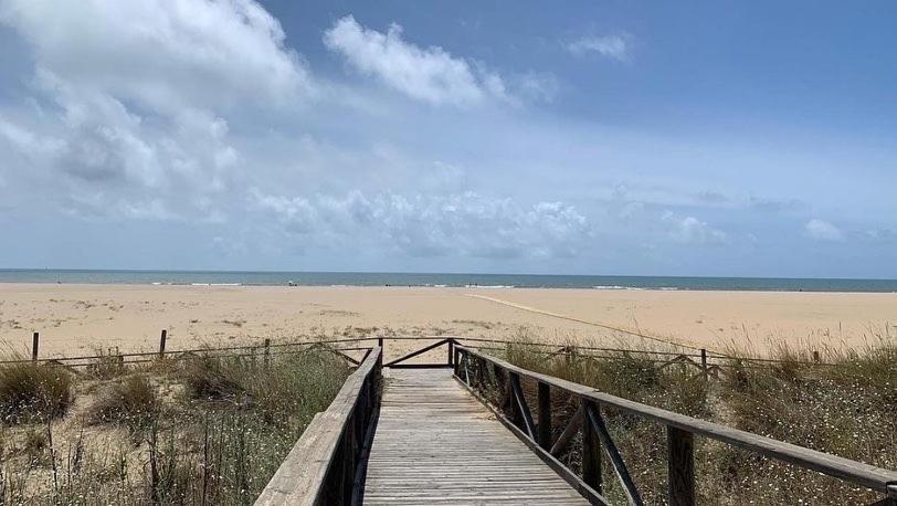 דירות איסלה דל מורל Espectacular Atico Frente Al Mar מראה חיצוני תמונה