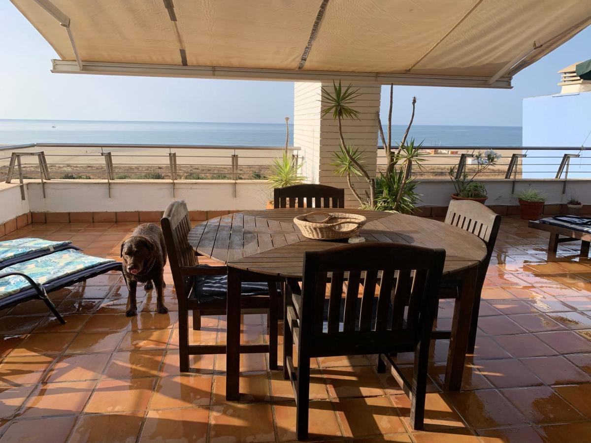 דירות איסלה דל מורל Espectacular Atico Frente Al Mar מראה חיצוני תמונה