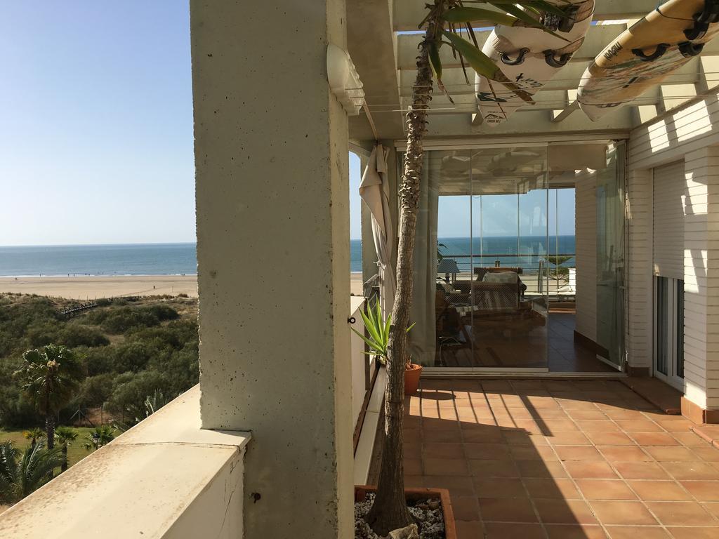 דירות איסלה דל מורל Espectacular Atico Frente Al Mar מראה חיצוני תמונה