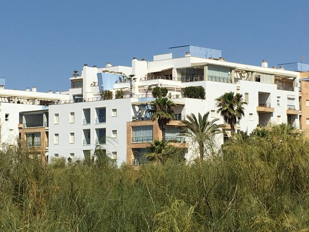 דירות איסלה דל מורל Espectacular Atico Frente Al Mar מראה חיצוני תמונה