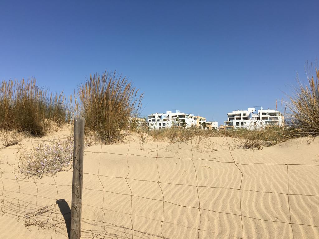 דירות איסלה דל מורל Espectacular Atico Frente Al Mar מראה חיצוני תמונה