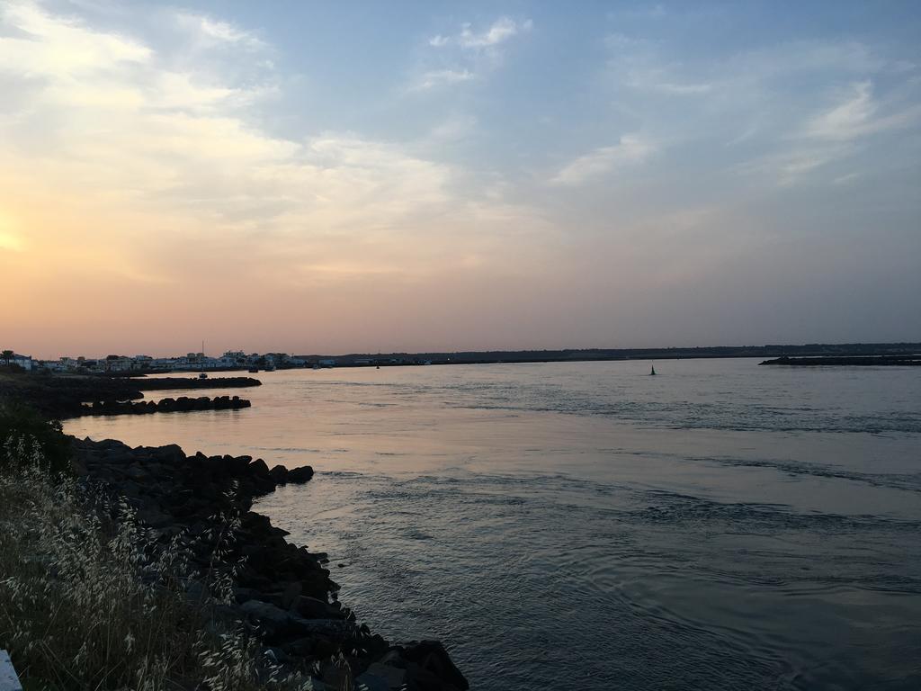 דירות איסלה דל מורל Espectacular Atico Frente Al Mar מראה חיצוני תמונה