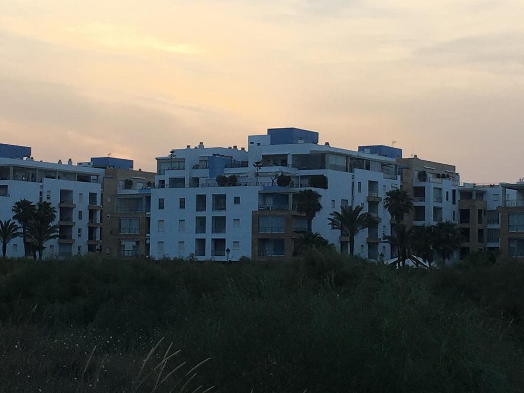 דירות איסלה דל מורל Espectacular Atico Frente Al Mar מראה חיצוני תמונה