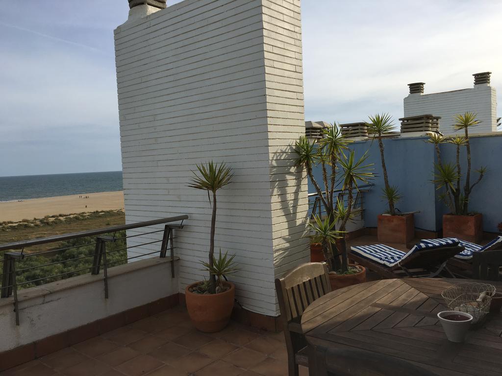 דירות איסלה דל מורל Espectacular Atico Frente Al Mar מראה חיצוני תמונה